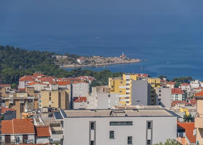 Vila Andro Makarská