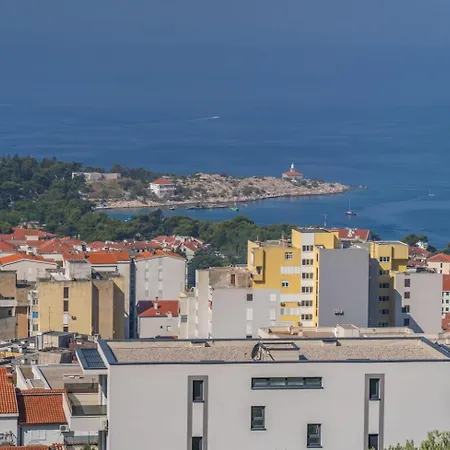 Villa Andro Makarska